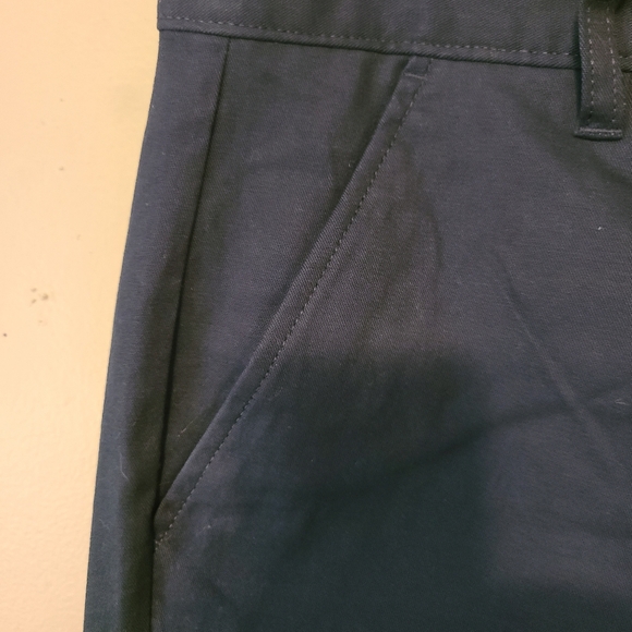 Old Navy dar l blue shorts size 16 - Picture 4 of 7